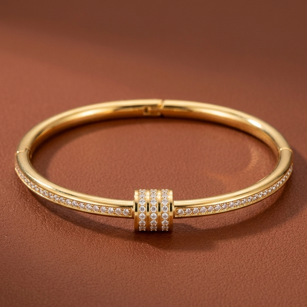 Cypher Glaze Bracelet (Anti-Tarnish)