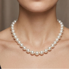 Classic Pearl Strand Necklace