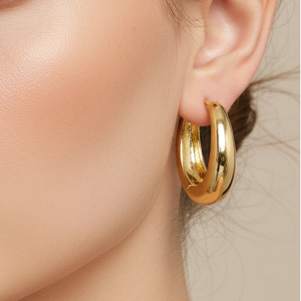 Crystal Leaf Pearl Drop Earrings