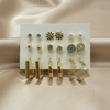Celeste Multi-Style Earring Set