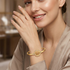 Eternal Tree Bracelet (Anti-Tarnish)