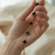 Noir Clover Elegance Bracelet