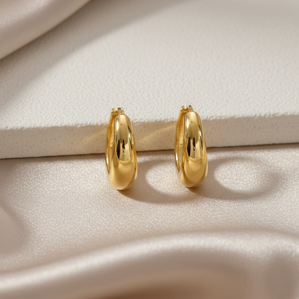 Crystal Leaf Pearl Drop Earrings