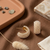 Gold Pearl Drop Earrings (Anti-Tarnish)