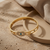 Evil Eye Charm Bracelet (Anti-Tarnish)