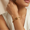 Nail Bracelet (Anti-Tarnish)
