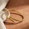 Nail Bracelet (Anti-Tarnish)