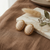 Pearl Oval Stud Earrings (Anti Tarnish)