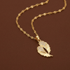 Angelic Grace Pendant (Anti-Tarnish)