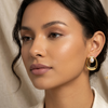 Celeste Organic Pearl Drops (Anti-Tarnish)