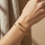 Minimalist Open Cuff Bracelet (Anti Tarnish)