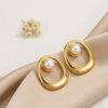 Celeste Organic Pearl Drops (Anti-Tarnish)