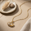 Ocean Treasury Shell Pendant (Anti-Tarnish)