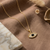 Mystic Evil Eye Necklace (Anti-Tarnish)