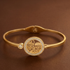 Eternal Tree Bracelet (Anti-Tarnish)