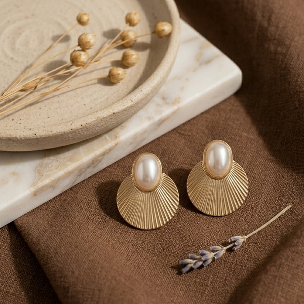 Royal Heritage Embroidered Ensemble